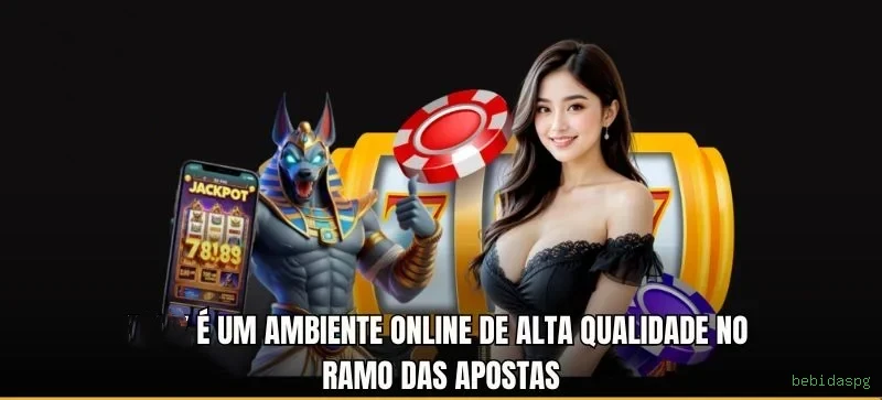 Apostas Esportivas bebidaspg